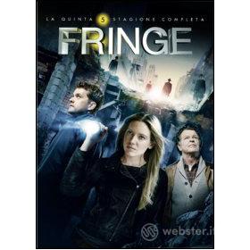 Fringe. Stagione 5 (4 Dvd)