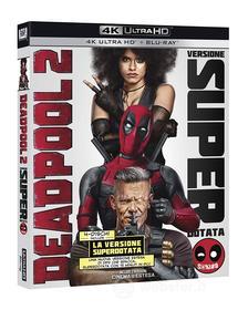 Deadpool 2 (4K Ultra Hd+Blu-Ray) (Blu-ray)