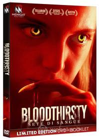 Bloodthirsty - Sete Di Sangue (Dvd+Booklet)