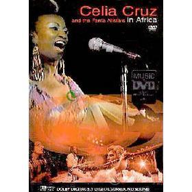 Celia Cruz & the Fania All Stars. In Africa