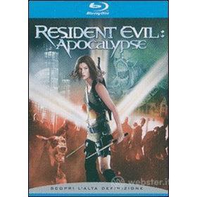 Resident Evil. Apocalypse (Blu-ray)