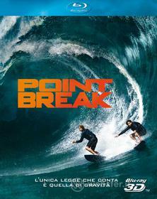 Point Break 3D. Limited Edition (Cofanetto 2 blu-ray - Confezione Speciale)