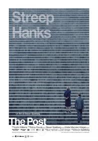The Post (Steelbook) (Blu-ray)