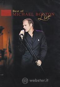 Michael Bolton - Best Of Live