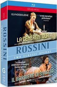 Gioacchino Rossini - Aschenputtel / Barbiere Di Siviglia (23 Dvd)