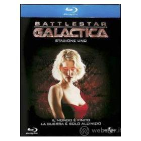 Battlestar Galactica. Stagione 1 (4 Blu-ray)