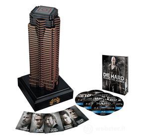 Die Hard - Nakatomi Plaza Collection (Collector's Edition) (6 Blu-Ray) (Blu-ray)