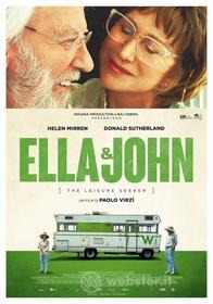 Ella & John - The Leisure Seeker (Steelbook)