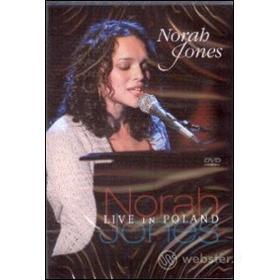 Norah Jones. Live in Poland