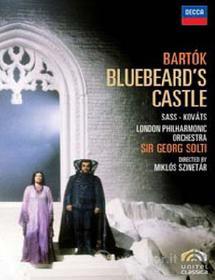 Bela Bartok. Il Castello di Barbablù