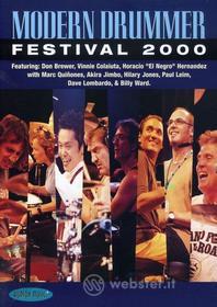 Modern Drummer Festival: Weekend 2000 - Modern Drummer Festival: Weekend 2000