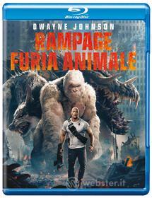 Rampage - Furia Animale (Blu-ray)