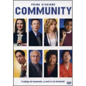 Community. Stagione 1 (4 Dvd)