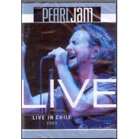 Pearl Jam. Live in Chile 2005