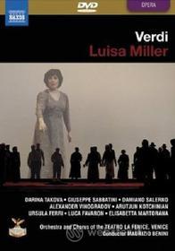 Giuseppe Verdi. Luisa Miller (2 Dvd)