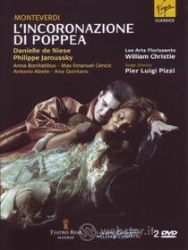 Claudio Monteverdi - L'Incoronazione Di Poppea
