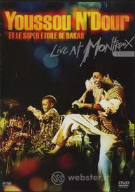 Youssou N'Dour- Live At Montreux