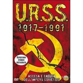 U.R.S.S. 1917 - 1991 (3 Dvd)