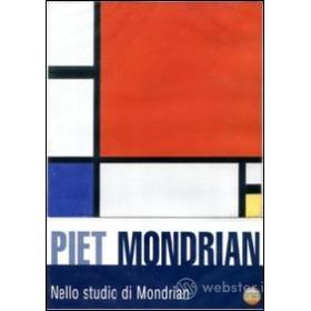 Piet Mondrian. Nello studio di Mondrian