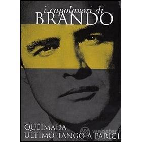 Brando. Queimada - Ultimo tango a Parigi (Cofanetto 2 dvd)