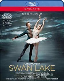 Pyotr Ilyich Tchaikovsky - Swan Lake (Blu-ray)