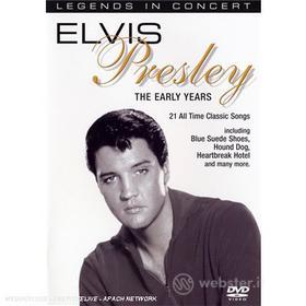 Elvis Presley - The Early Years