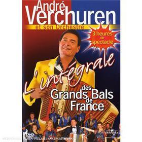 Andre Verchuren - L'Integrale Des Grands Bals De France