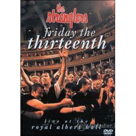 The Stranglers. Friday The 13th Live