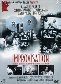 Improvisation. Norman Granz Presents Improvisation (2 Dvd)