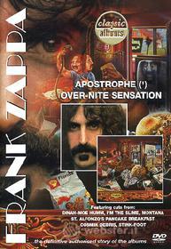 Frank Zappa. Classic Albums. Apostrophe - Over-Nite Sensation