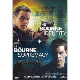 The Bourne Identity + The Bourne Supremacy (Cofanetto 2 dvd)