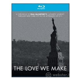 Paul McCartney. The Love We Make (Blu-ray)