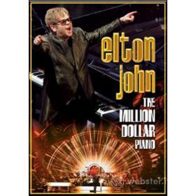 Elton John. The Million Dollar Piano (Blu-ray)