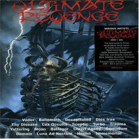Ultimate Revenge (Dvd+Cd)