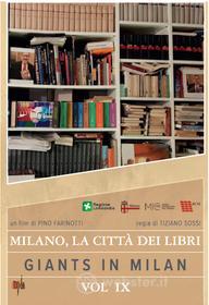 Giants In Milan #09 - La Citta' Dei Libri