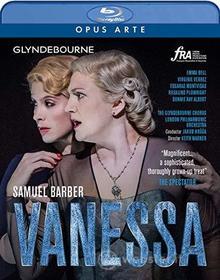 Samuel Barber - Vanessa (Glyndebourne) (Blu-ray)