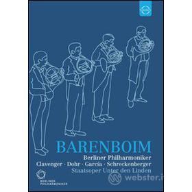 Daniel Barenboim. Berliner Philharmoniker. Staatsoper Unter den Linden