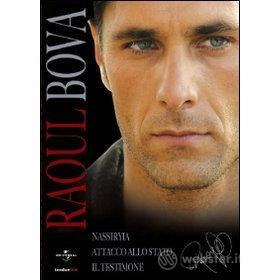 Raoul Bova Boxset (Cofanetto 3 dvd)