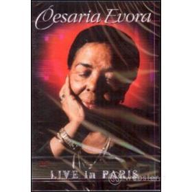Cesaria Evora. Live in Paris