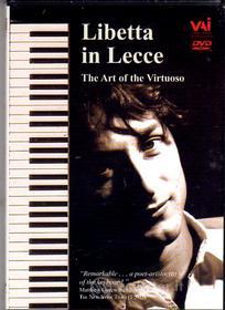Franceso Libetta - Libetta In Lecce The Art Of The Virtuoso