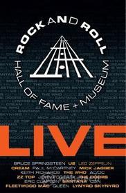 Rock & Roll Hall Of Fame Live