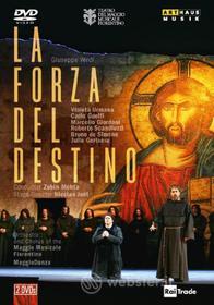 Giuseppe Verdi. La forza del destino (2 Dvd)