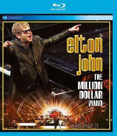 Elton John - The Million Dollar Piano (Blu-ray)