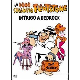 I Flintstones. Un uomo chiamato Flintstone: intrigo a Bedrock