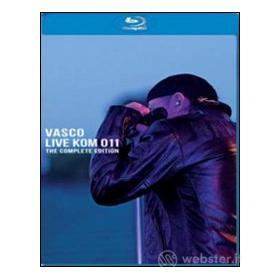 Vasco Rossi. Vasco Live Kom 011 (Blu-ray)