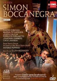 Giuseppe Verdi. Simon Boccanegra (2 Dvd)