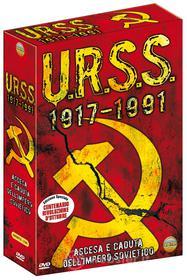 U.R.S.S. 1917-1991 - Ascesa E Declino Dell'Impero Sovietico (3 Dvd)