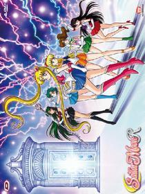 Sailor Moon R. Box 2 (4 Dvd)