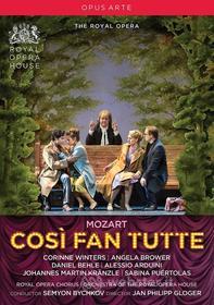 Wolfgang Amadeus Mozart - Cosi' Fan Tutte
