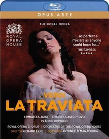 Verdi - Traviata (Blu-ray)